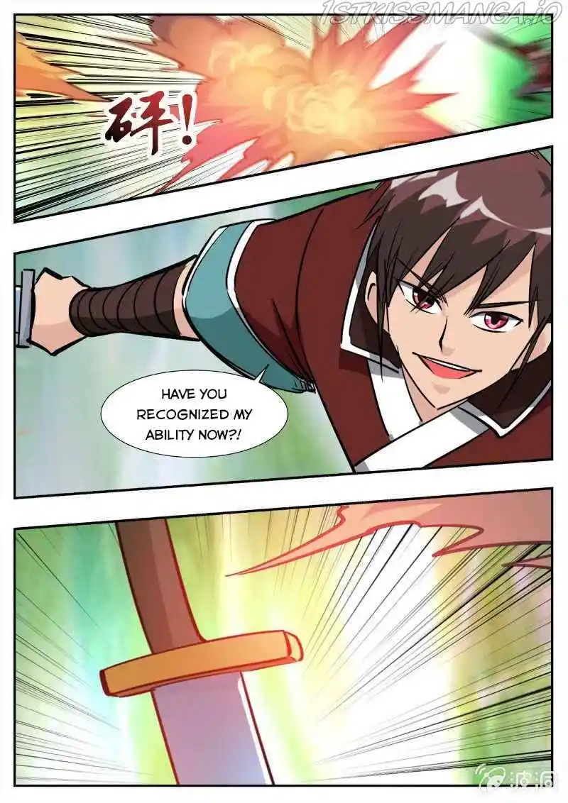 Greatest Sword Immortal Chapter 194.5