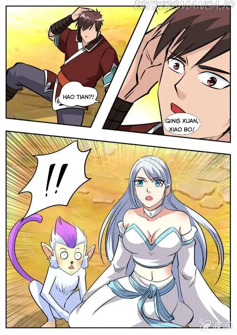 Greatest Sword Immortal Chapter 194.5