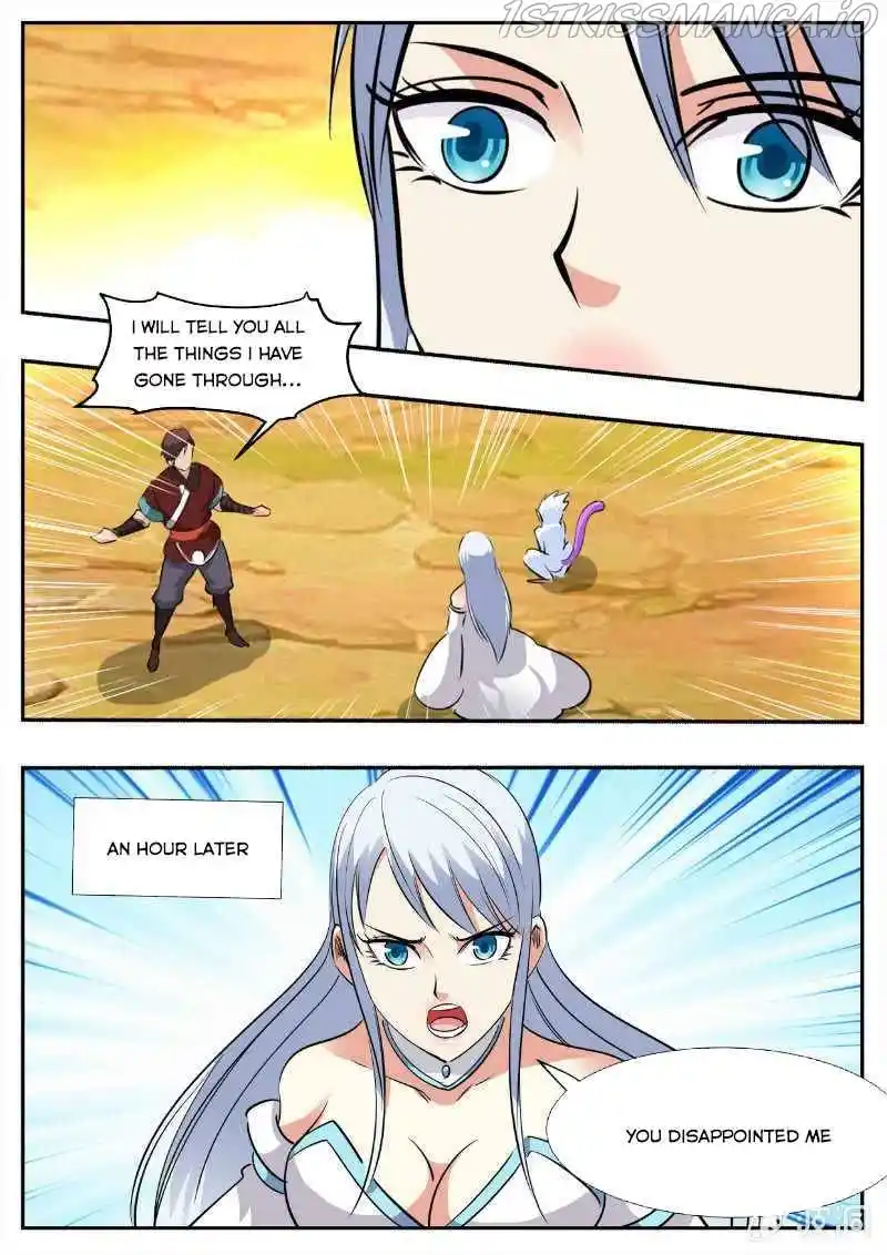 Greatest Sword Immortal Chapter 194.6