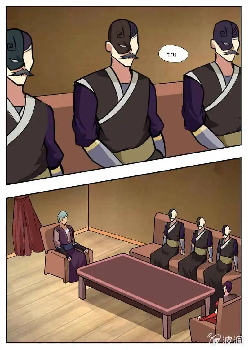 Greatest Sword Immortal Chapter 195.1