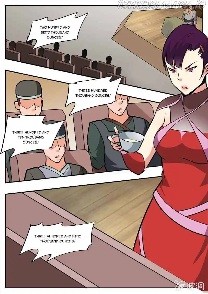 Greatest Sword Immortal Chapter 195.3