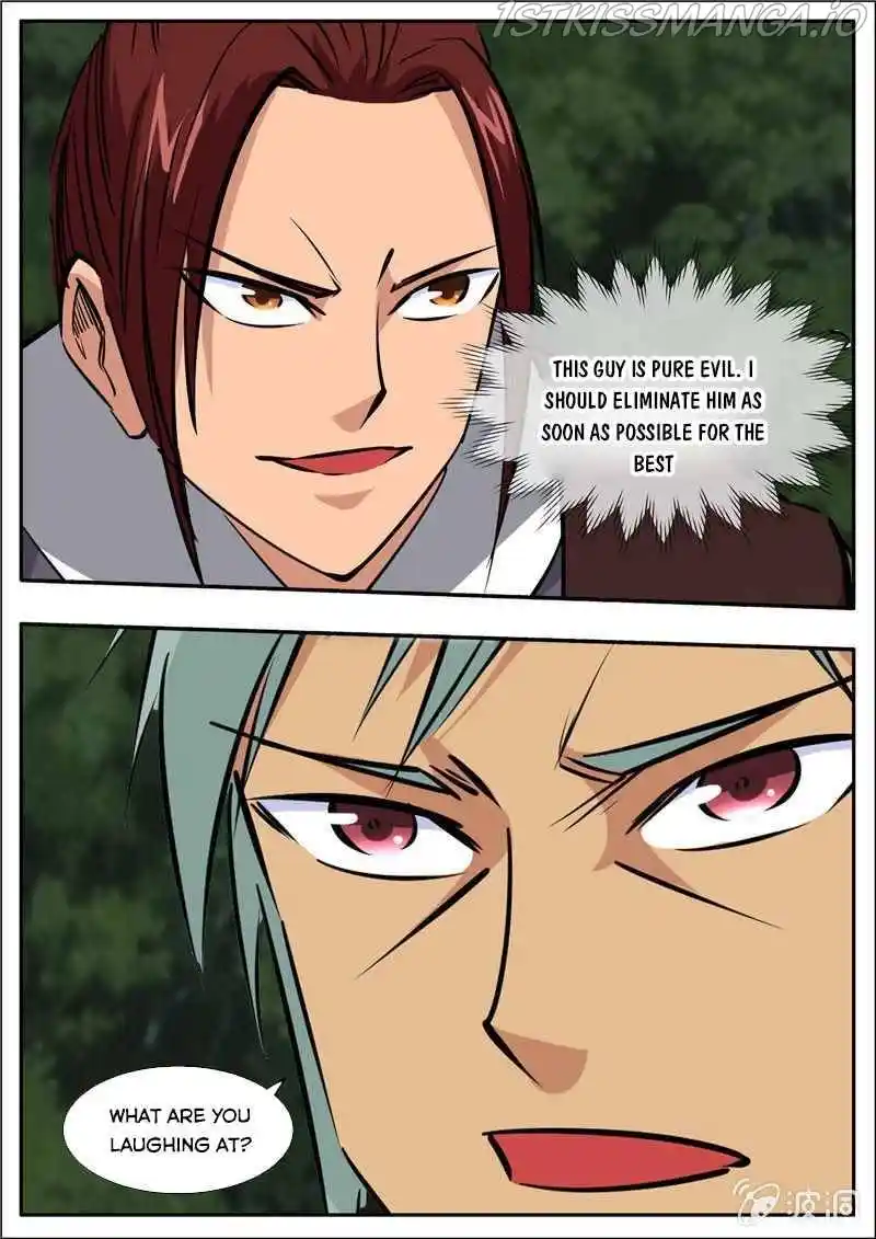 Greatest Sword Immortal Chapter 195.6