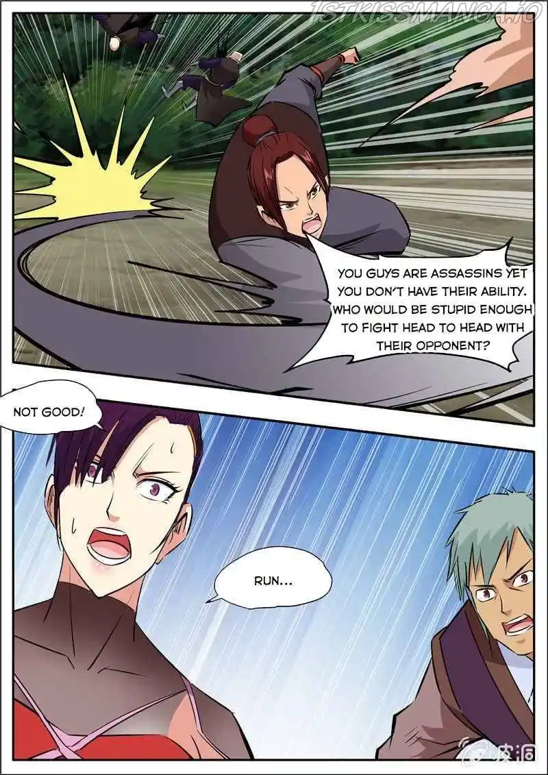 Greatest Sword Immortal Chapter 195.6