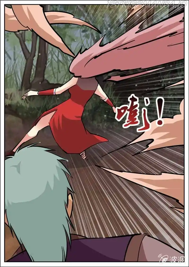 Greatest Sword Immortal Chapter 195.6