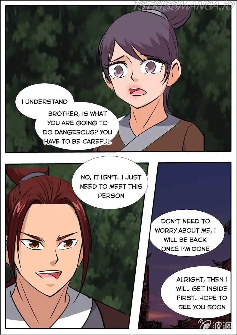 Greatest Sword Immortal Chapter 195.8