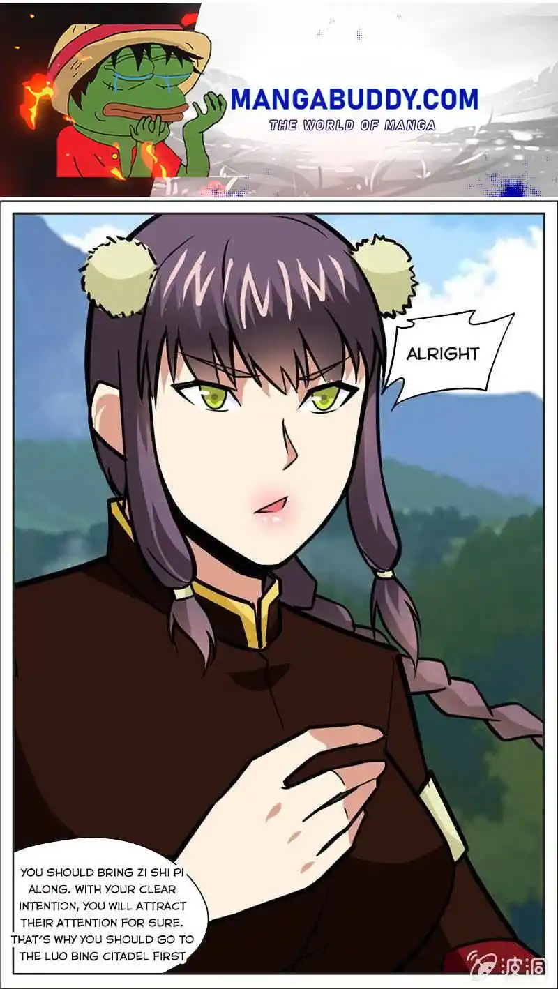 Greatest Sword Immortal Chapter 196.3