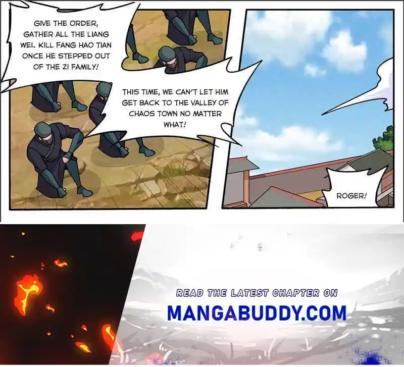 Greatest Sword Immortal Chapter 196.3