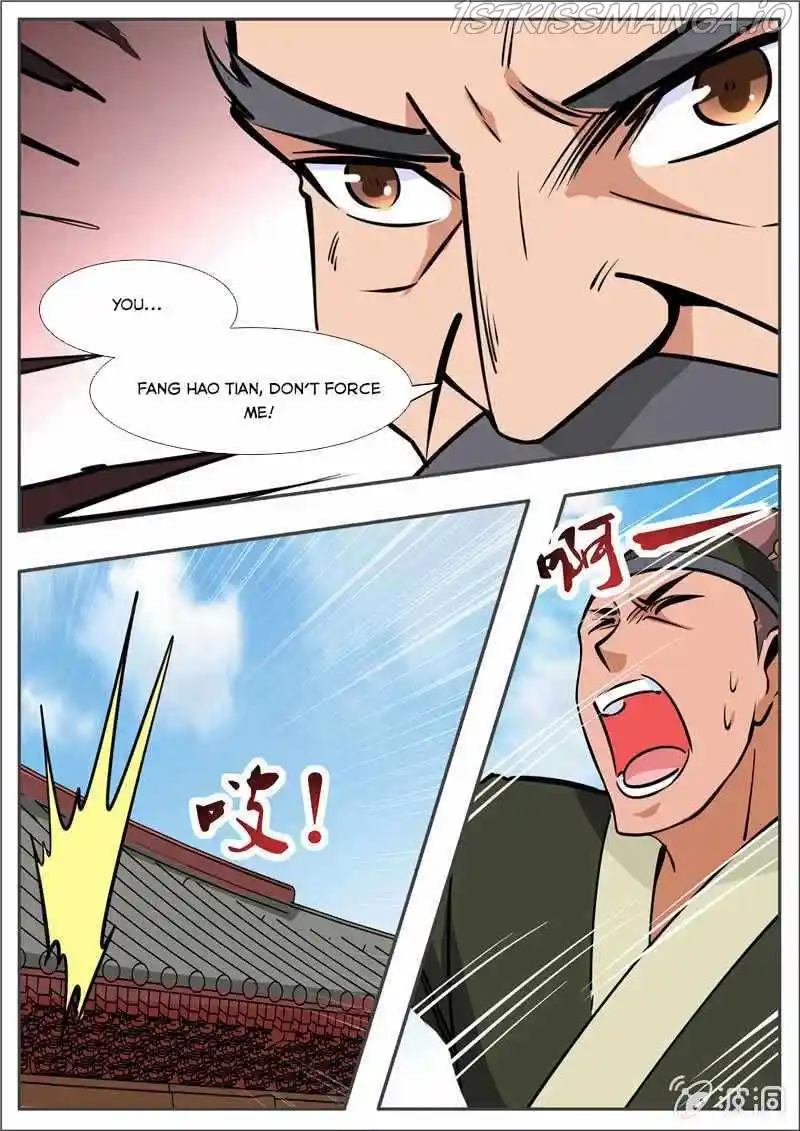 Greatest Sword Immortal Chapter 196.5