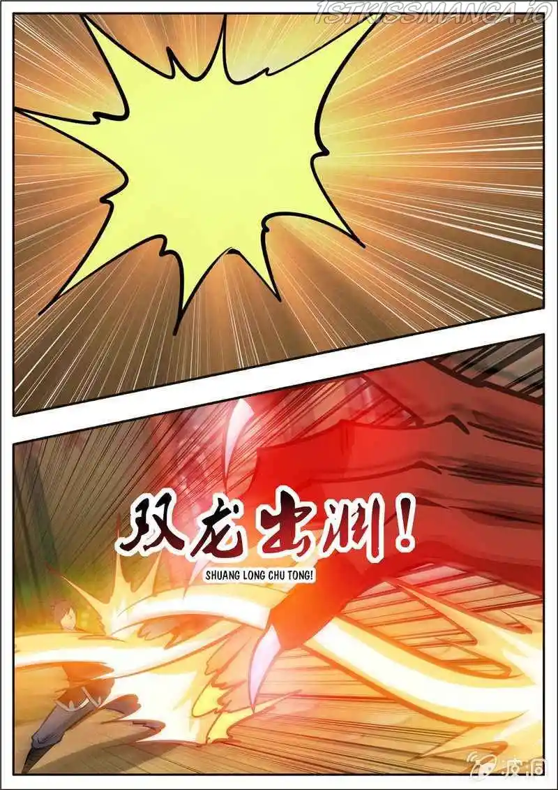 Greatest Sword Immortal Chapter 196.6