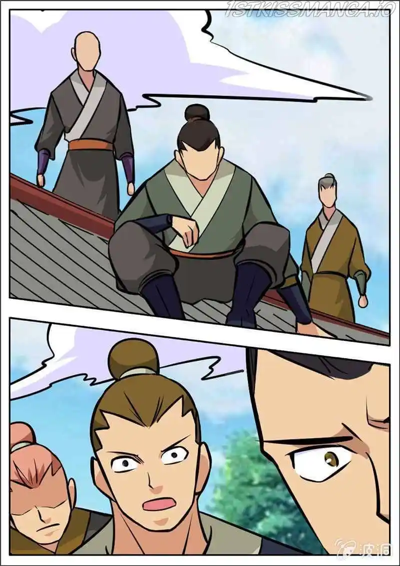 Greatest Sword Immortal Chapter 196.7