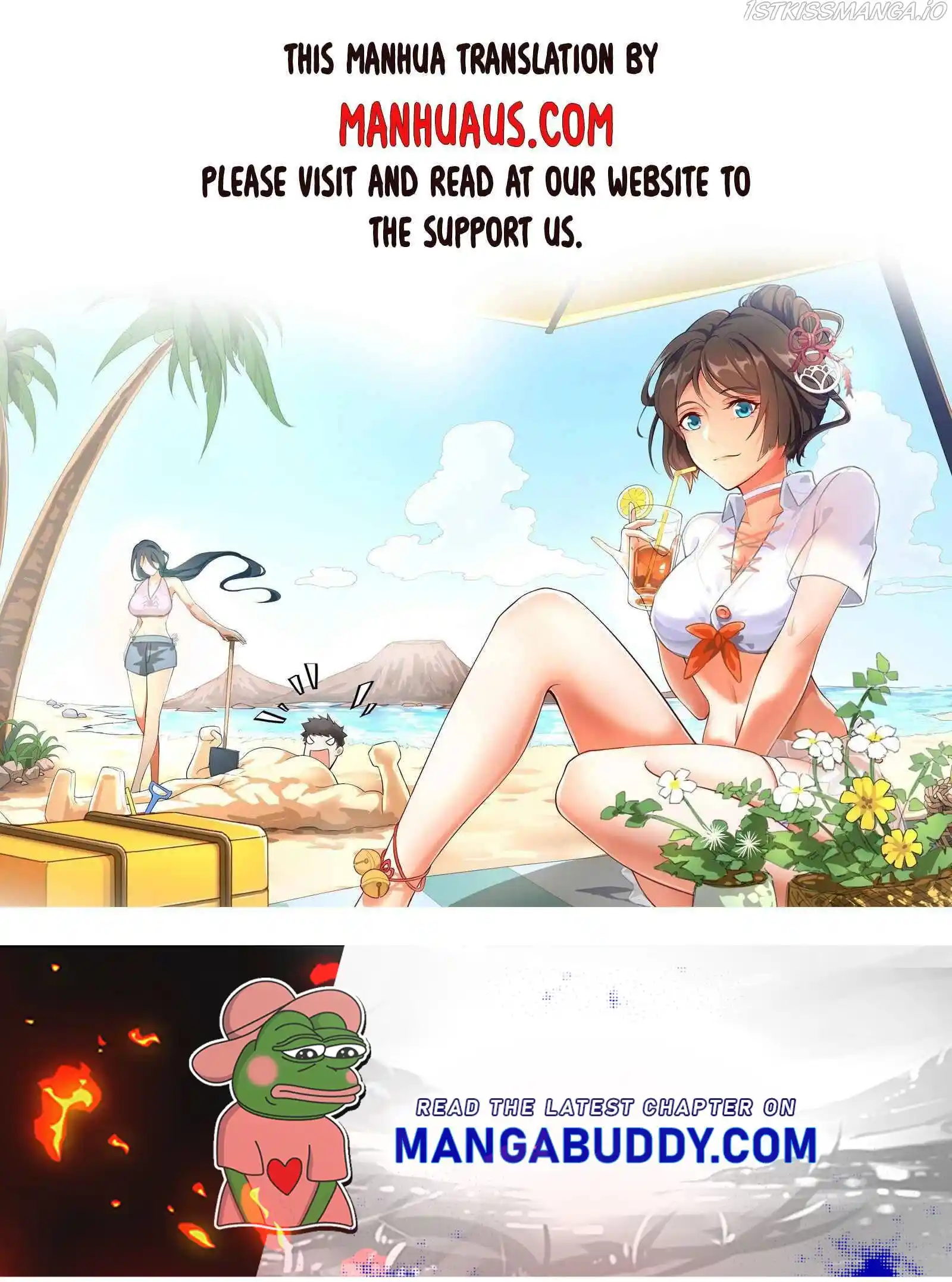 Greatest Sword Immortal Chapter 196.7