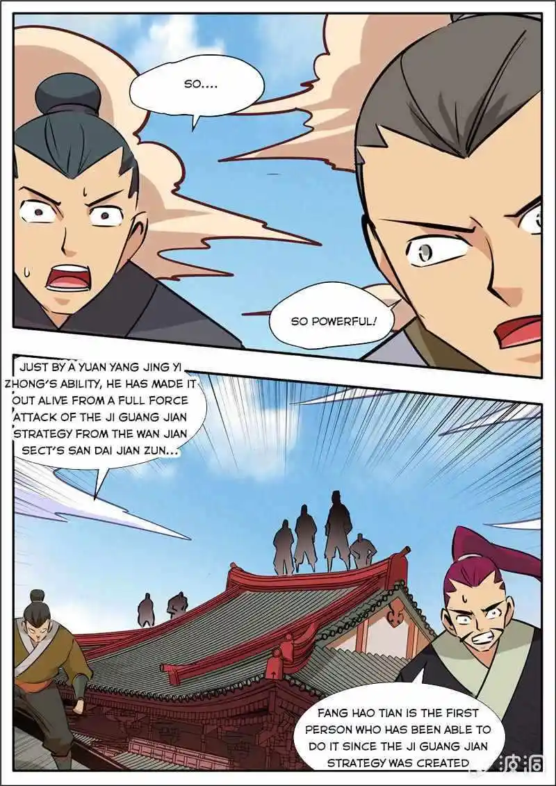 Greatest Sword Immortal Chapter 197