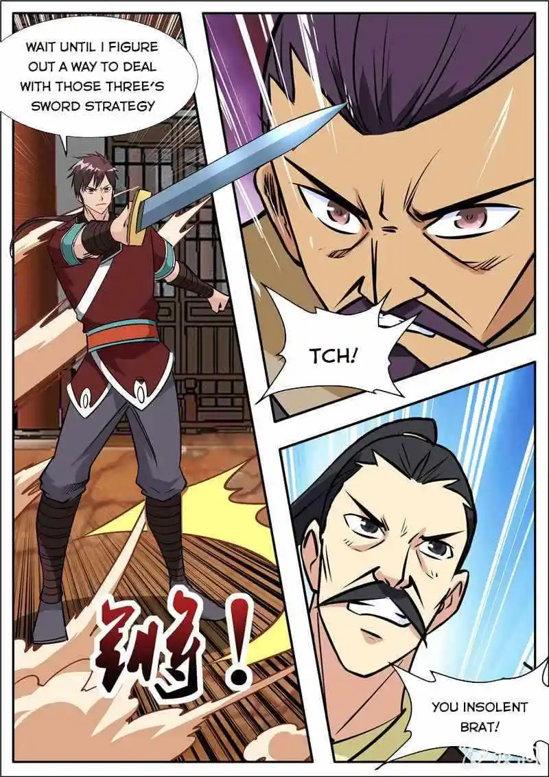 Greatest Sword Immortal Chapter 197