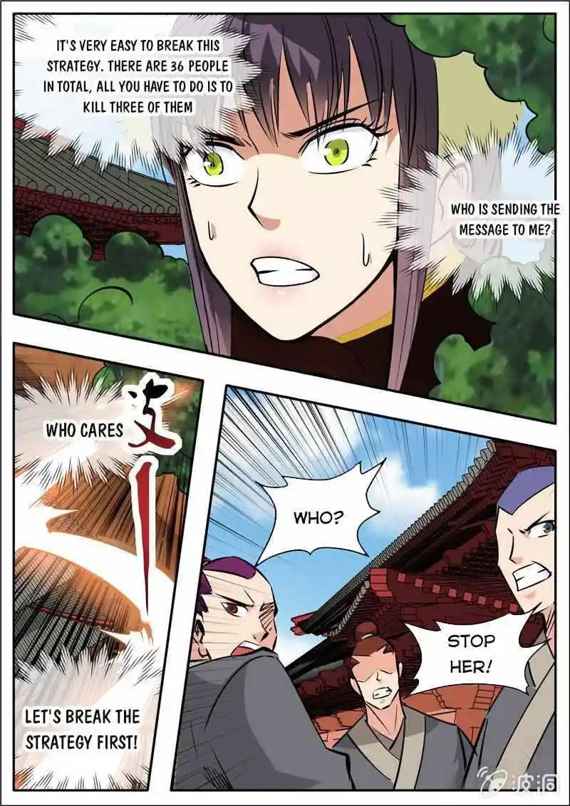 Greatest Sword Immortal Chapter 197