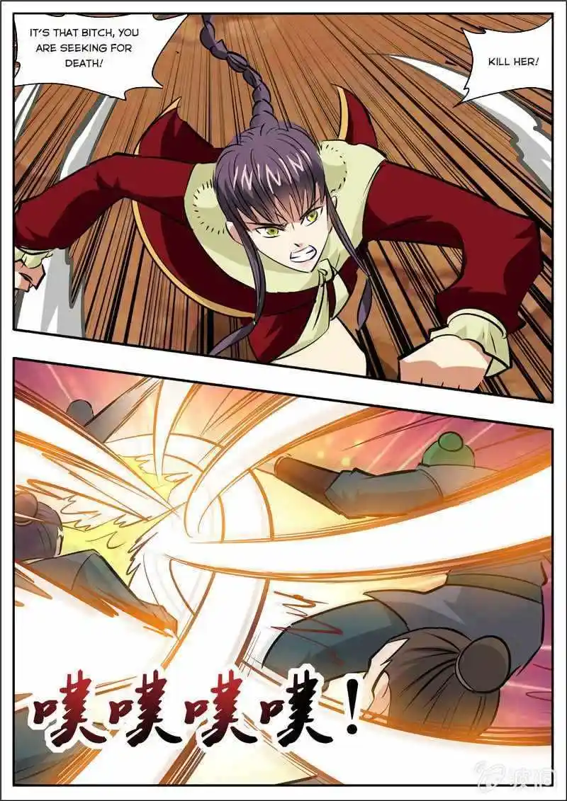 Greatest Sword Immortal Chapter 197