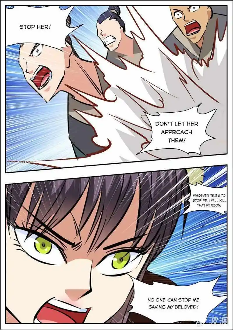 Greatest Sword Immortal Chapter 197