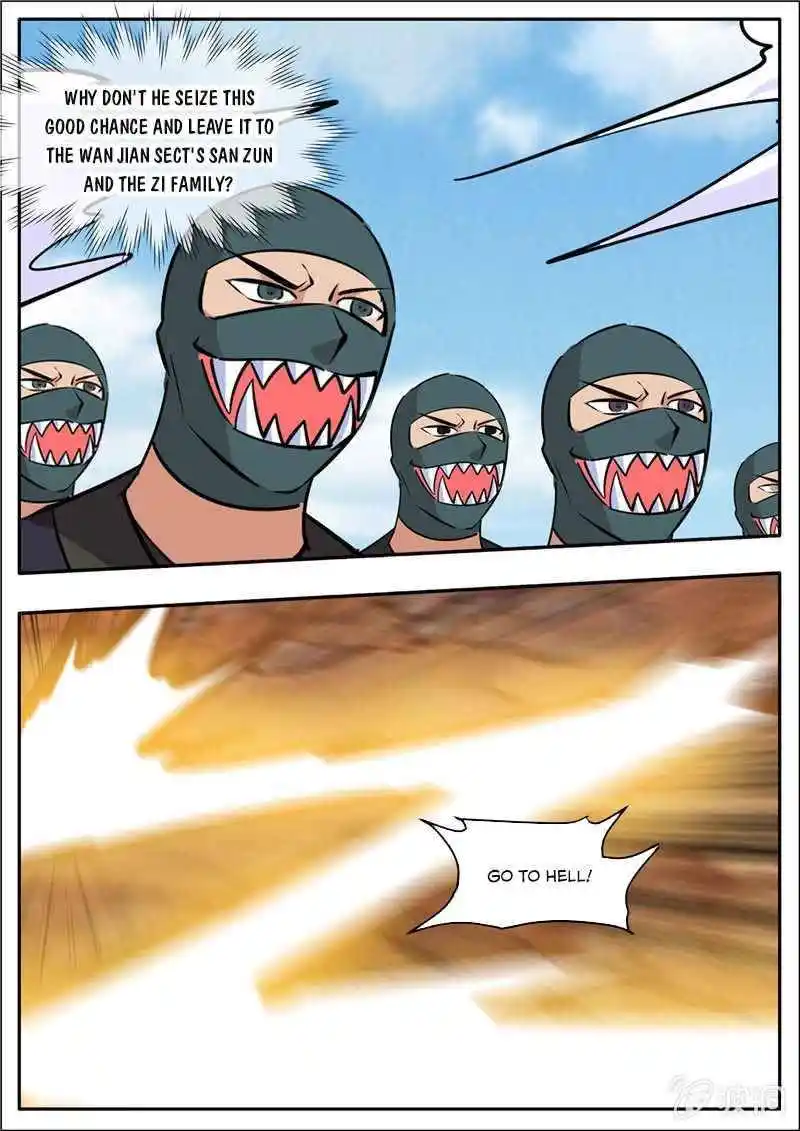 Greatest Sword Immortal Chapter 197.2