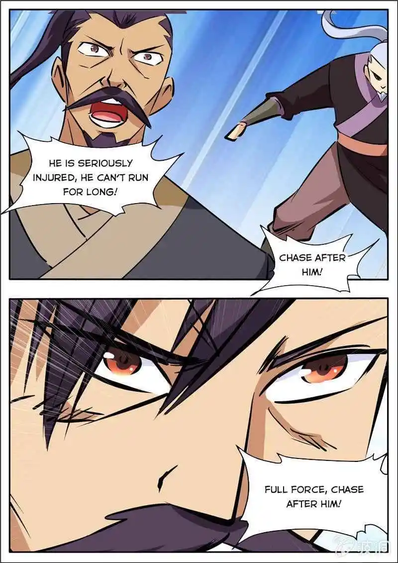 Greatest Sword Immortal Chapter 197.2