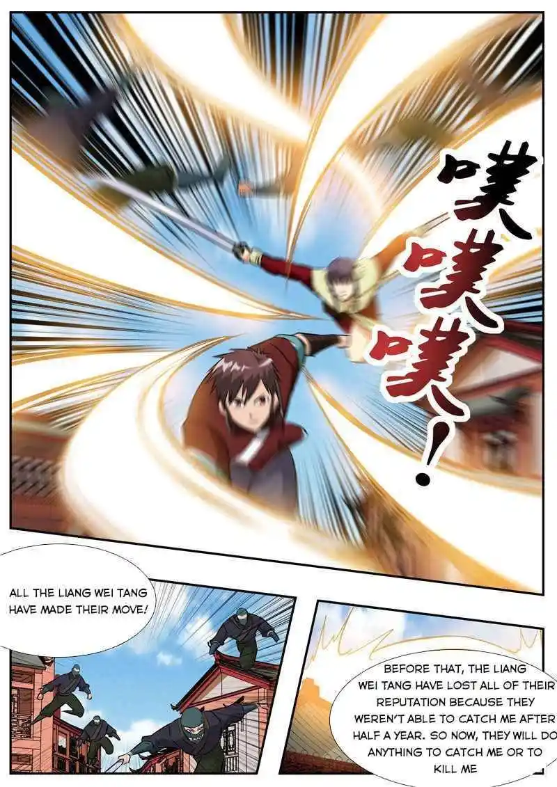 Greatest Sword Immortal Chapter 197.2