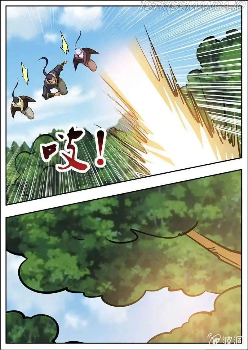 Greatest Sword Immortal Chapter 197.3