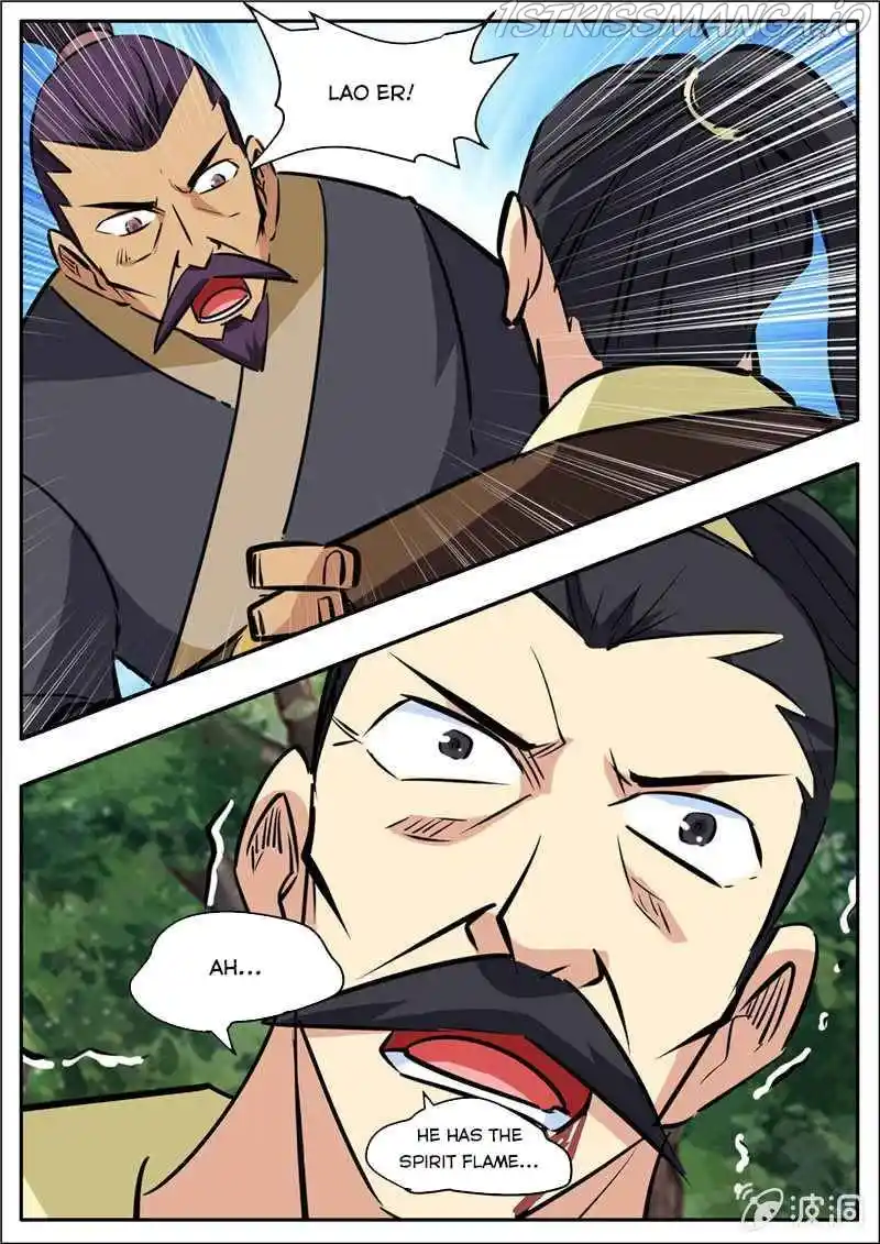 Greatest Sword Immortal Chapter 197.4