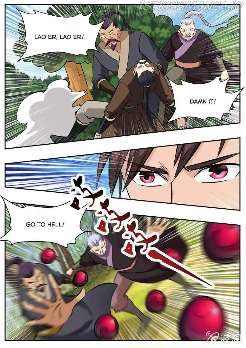 Greatest Sword Immortal Chapter 197.4