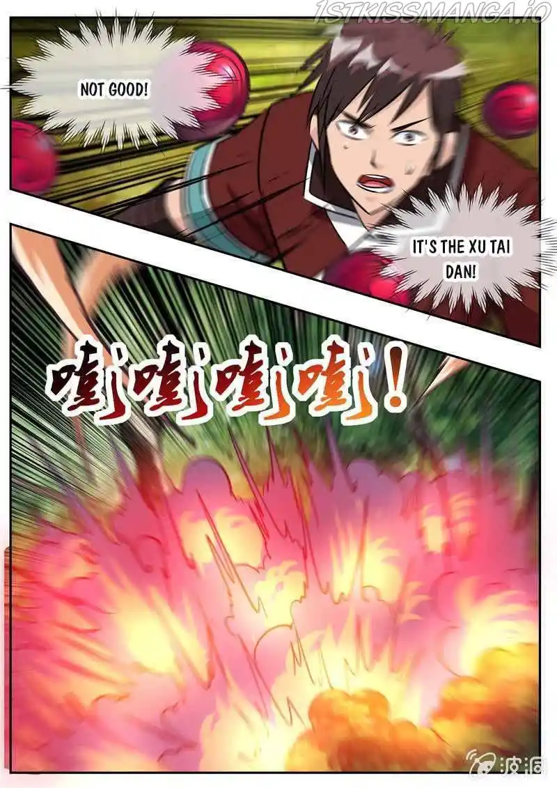 Greatest Sword Immortal Chapter 197.4