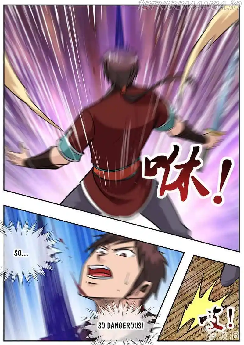 Greatest Sword Immortal Chapter 197.4