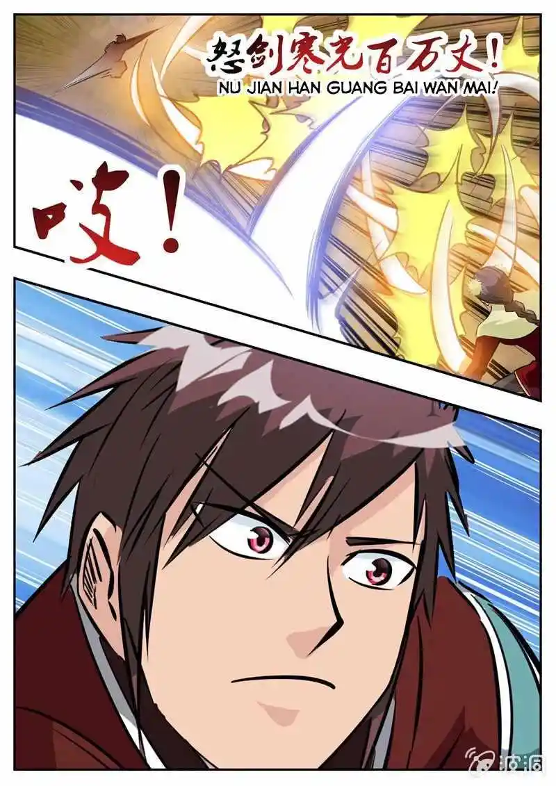 Greatest Sword Immortal Chapter 198