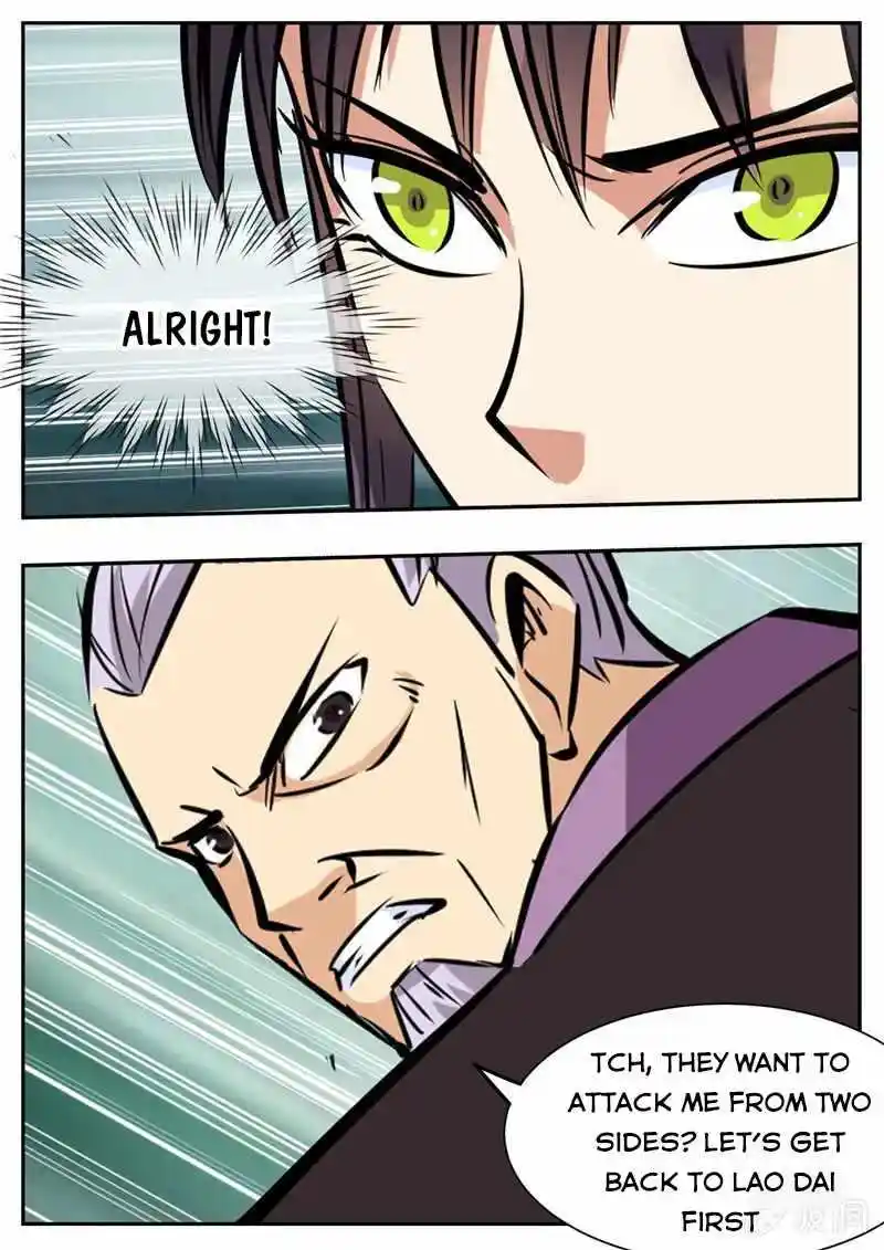 Greatest Sword Immortal Chapter 198