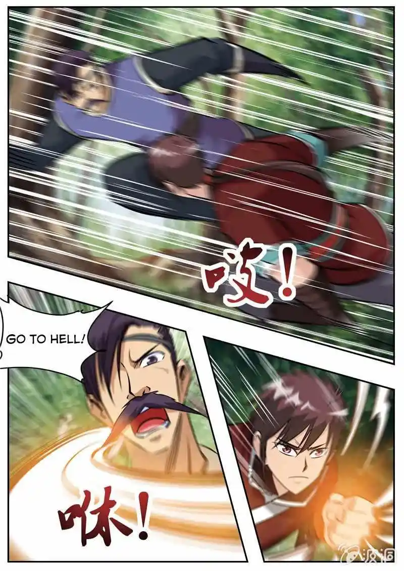 Greatest Sword Immortal Chapter 198