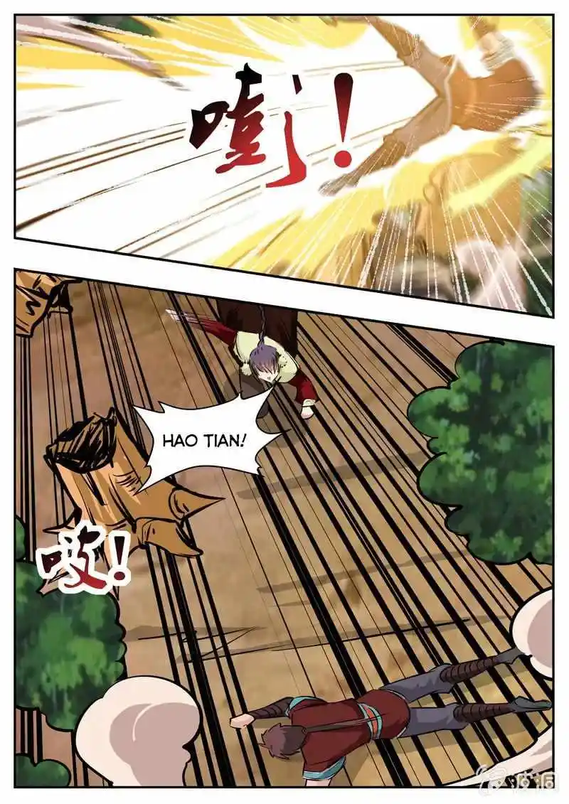 Greatest Sword Immortal Chapter 198