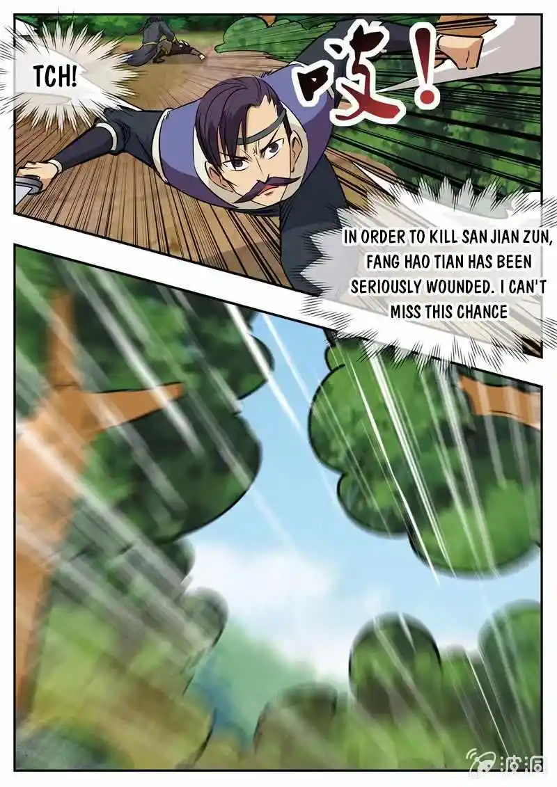 Greatest Sword Immortal Chapter 198