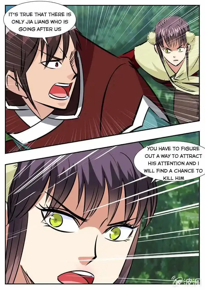 Greatest Sword Immortal Chapter 198