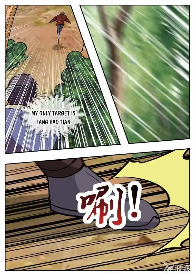 Greatest Sword Immortal Chapter 198