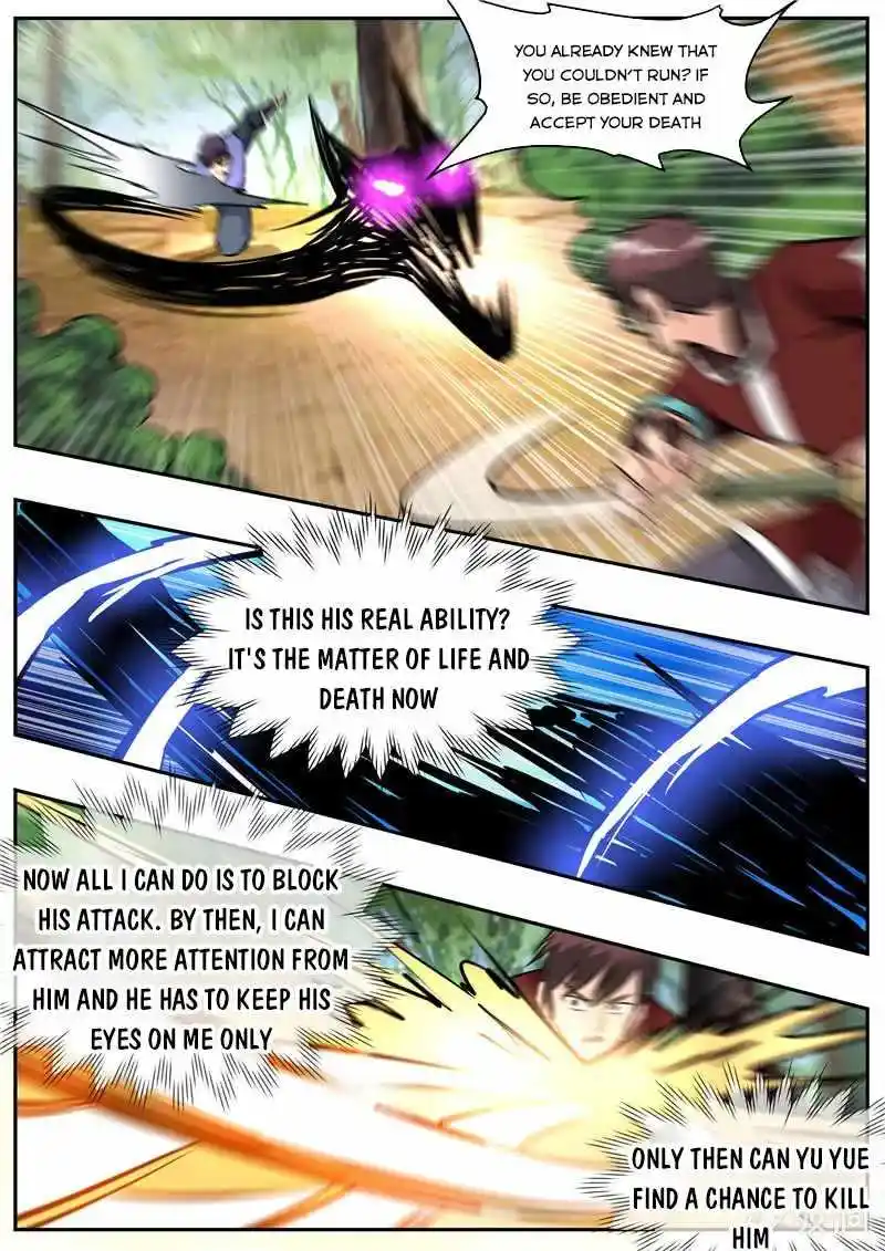 Greatest Sword Immortal Chapter 198