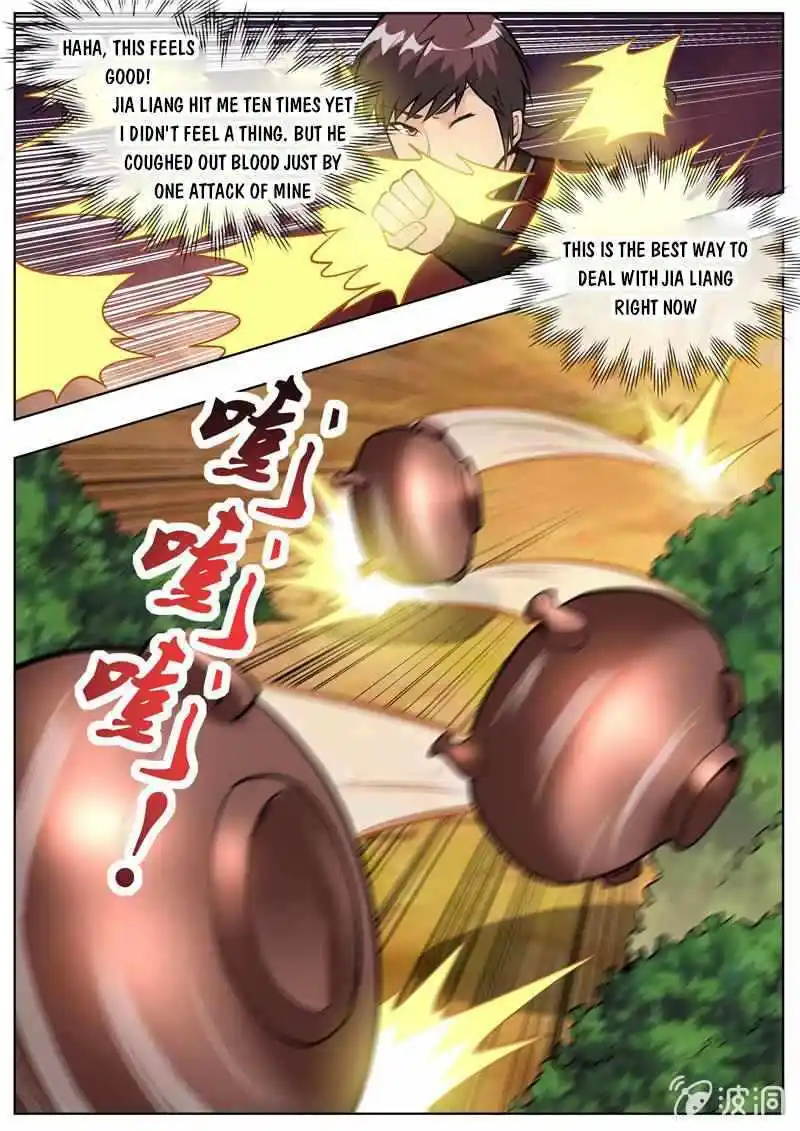 Greatest Sword Immortal Chapter 199