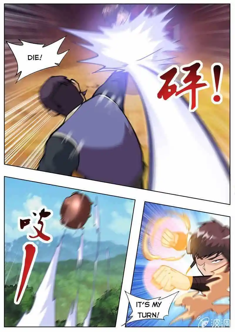 Greatest Sword Immortal Chapter 199