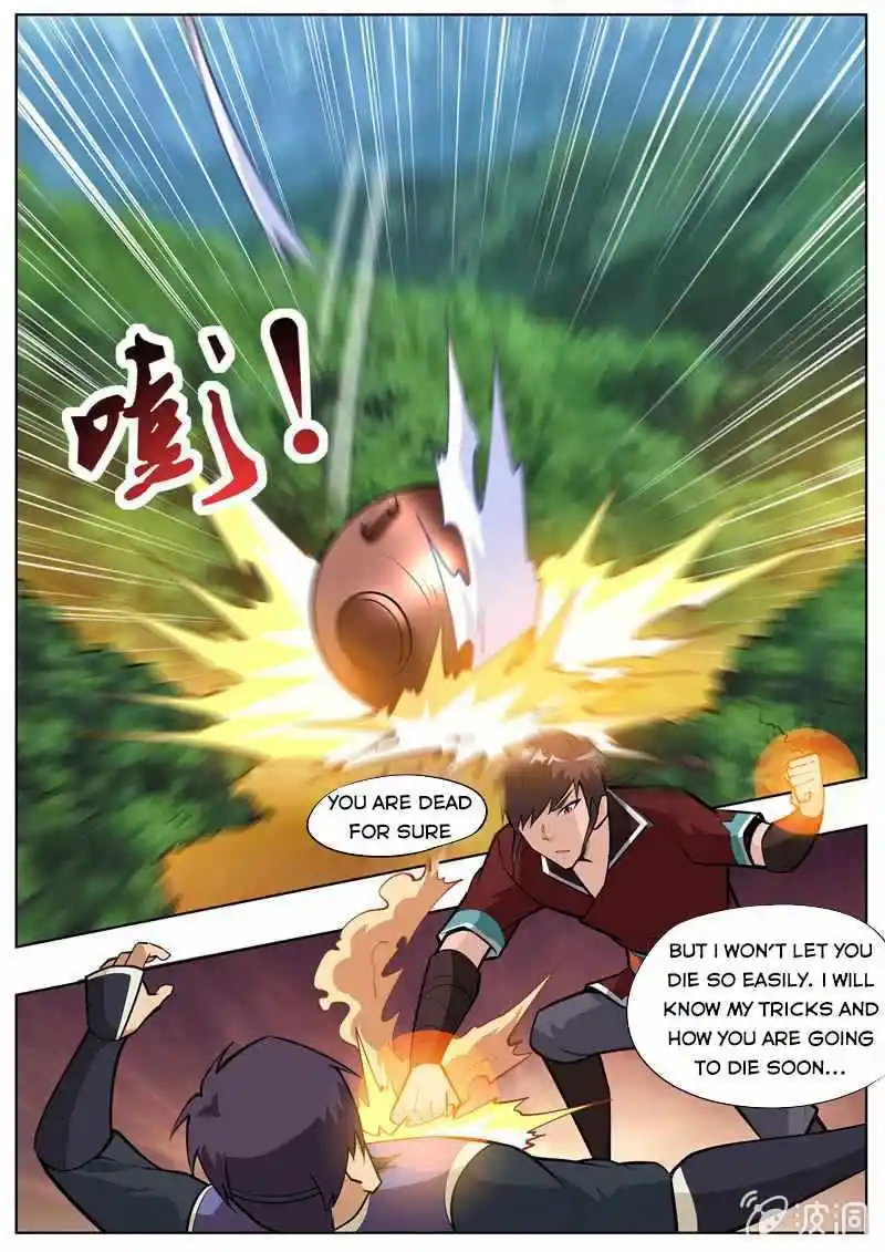 Greatest Sword Immortal Chapter 199