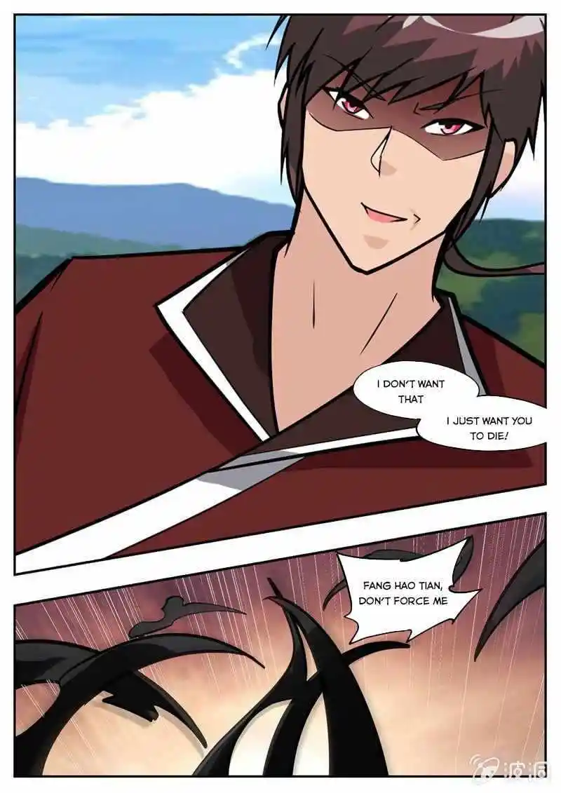 Greatest Sword Immortal Chapter 199