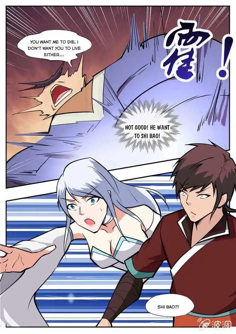 Greatest Sword Immortal Chapter 199