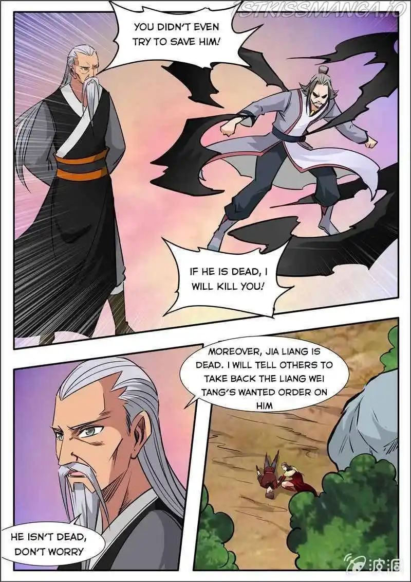 Greatest Sword Immortal Chapter 199.3