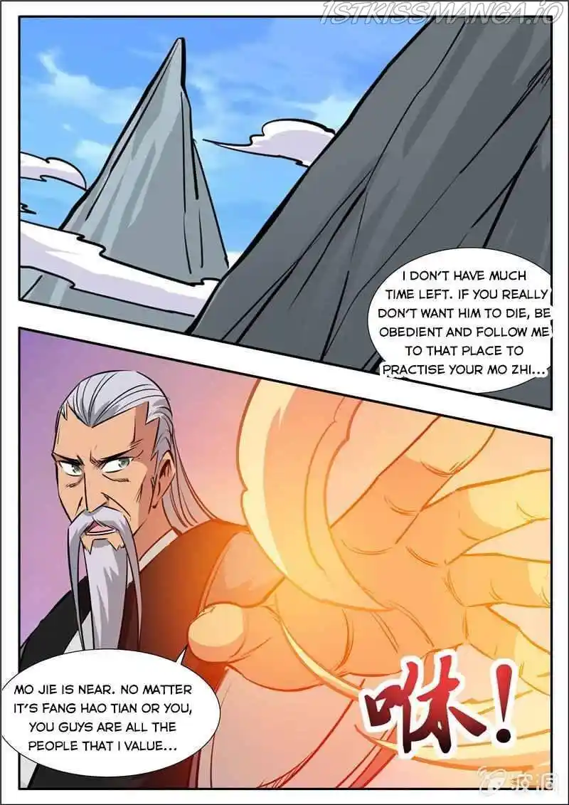 Greatest Sword Immortal Chapter 199.3