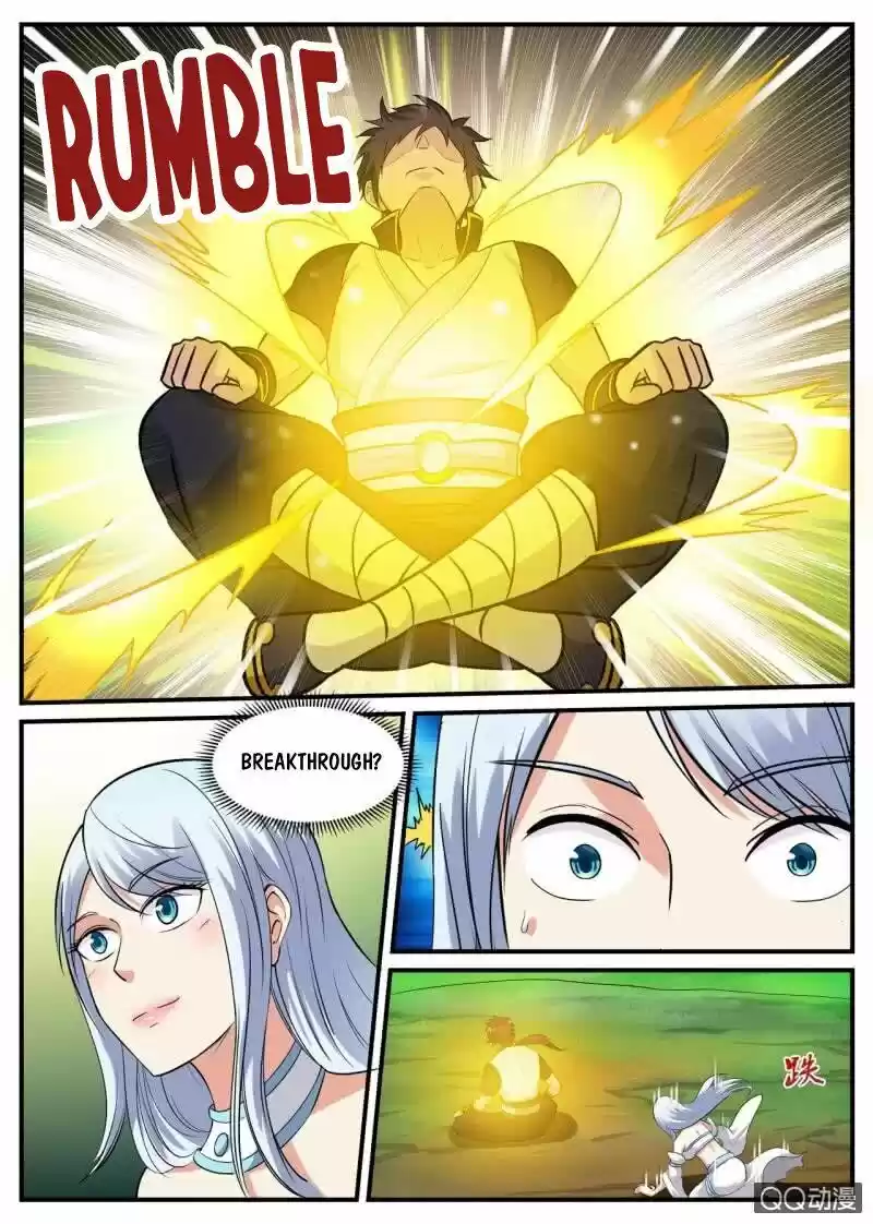 Greatest Sword Immortal Chapter 20