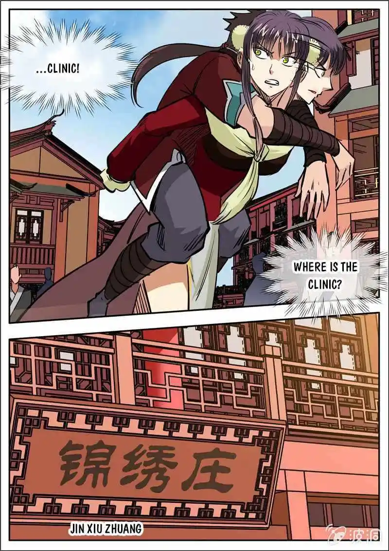 Greatest Sword Immortal Chapter 200