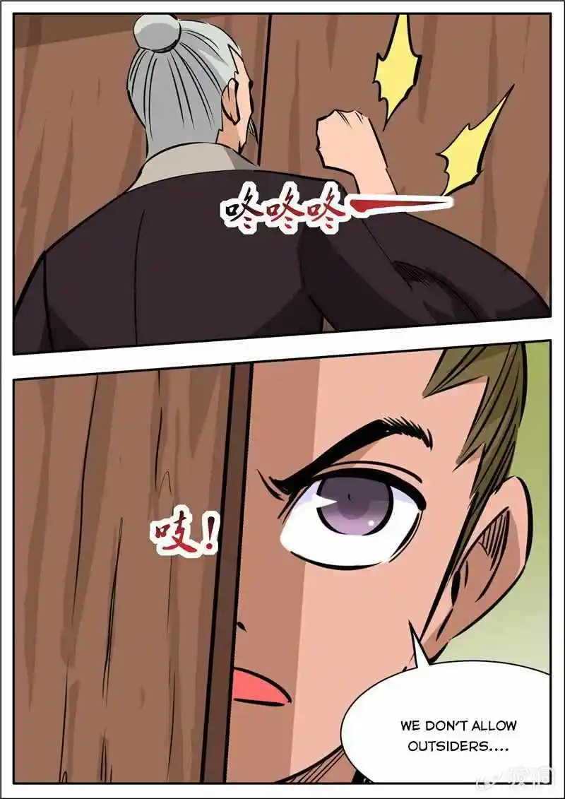 Greatest Sword Immortal Chapter 201