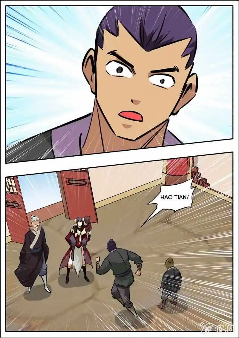 Greatest Sword Immortal Chapter 201