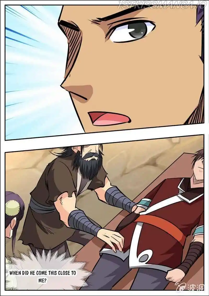 Greatest Sword Immortal Chapter 201.2