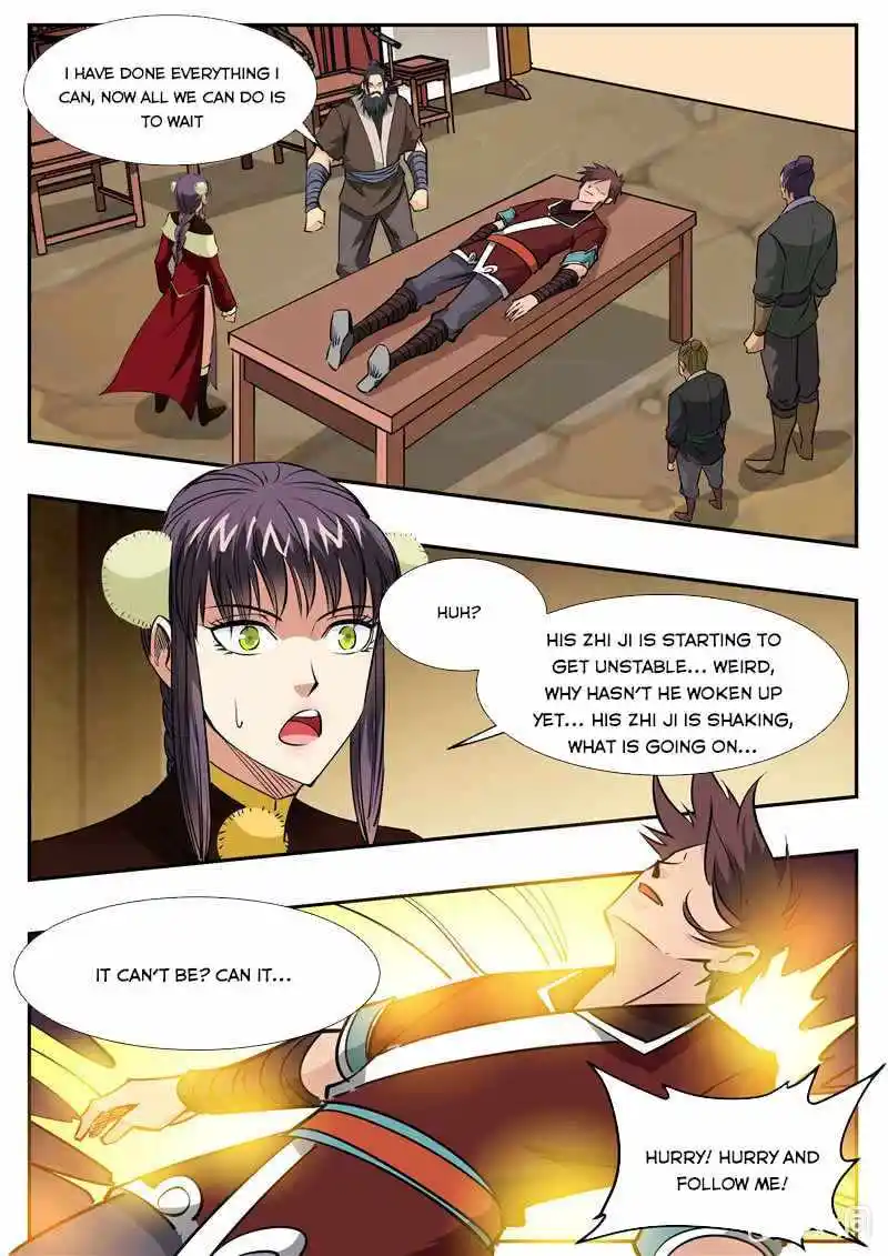 Greatest Sword Immortal Chapter 202