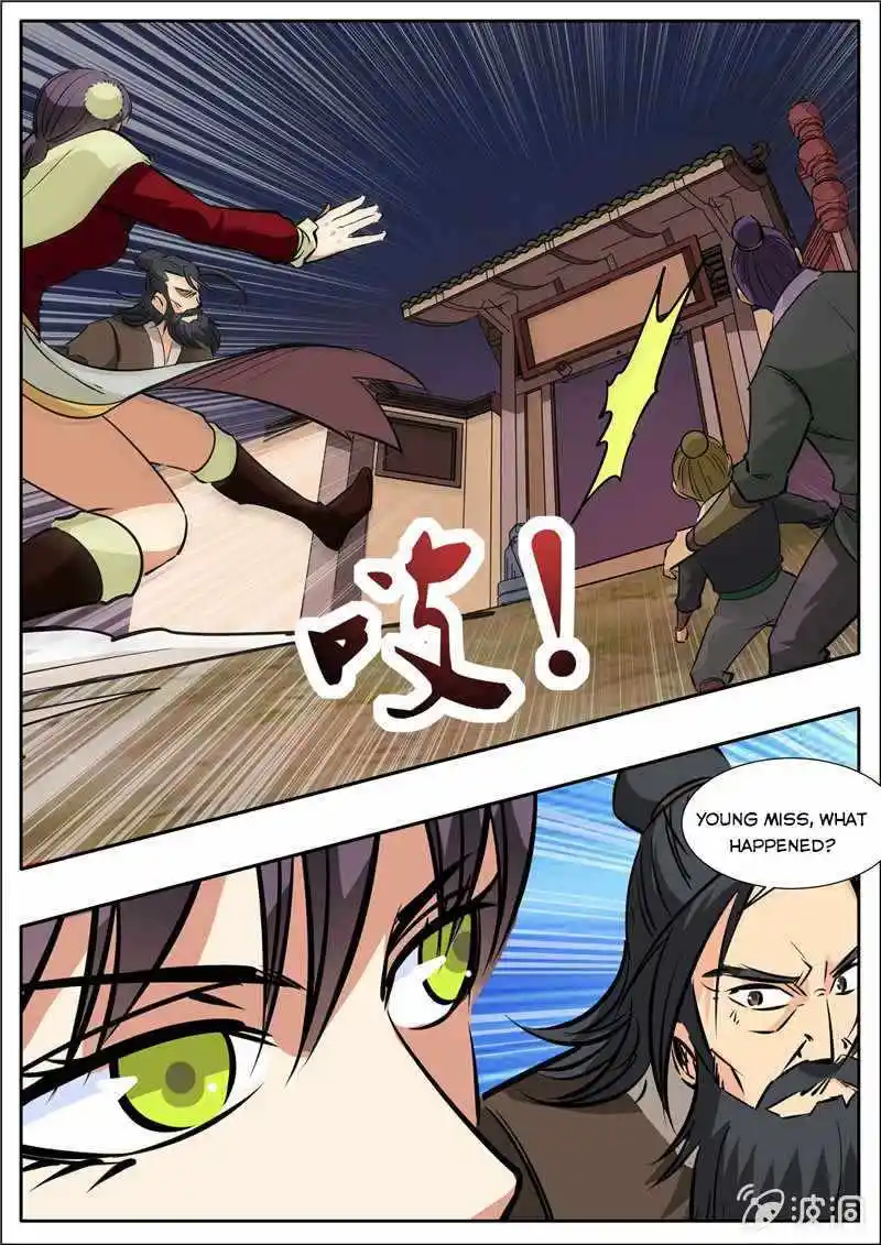 Greatest Sword Immortal Chapter 202